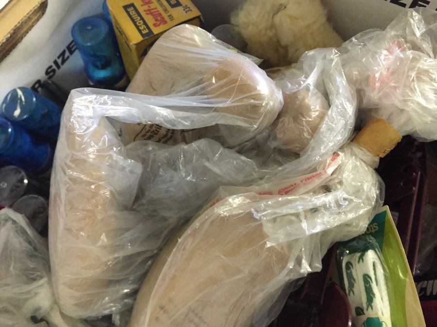 Shoe Polishing Shine Laces Lot [Photo 6]