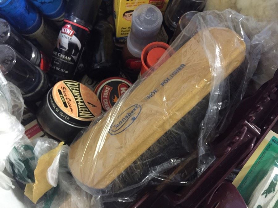 Shoe Polishing Shine Laces Lot [Photo 7]