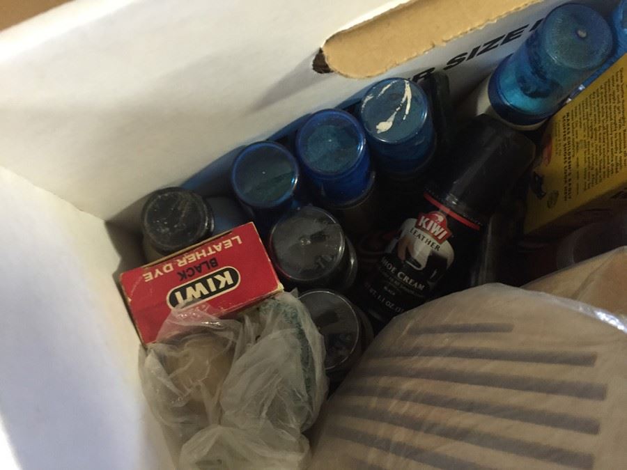 Shoe Polishing Shine Laces Lot [Photo 4]