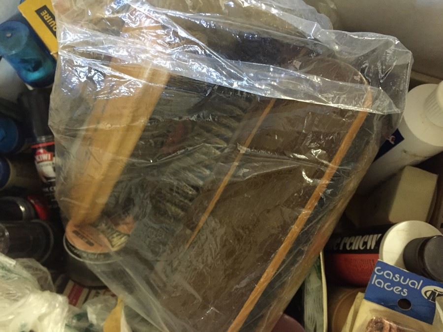 Shoe Polishing Shine Laces Lot [Photo 8]