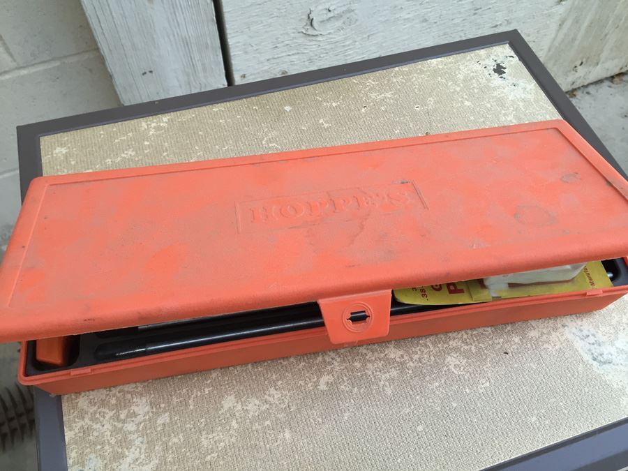 Hoppes Gun Cleaning Kit [Photo 1]