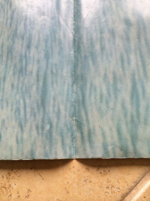 Original Vintage Israel Travel Poster [Photo 4]