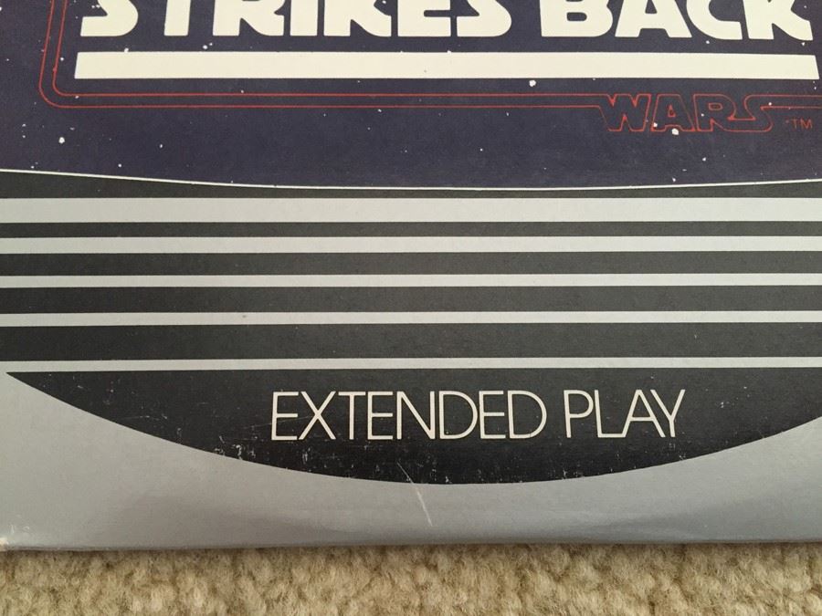 The Making Of Star Wars And The Empire Strikes Back On Laser Videodisc [Photo 2]