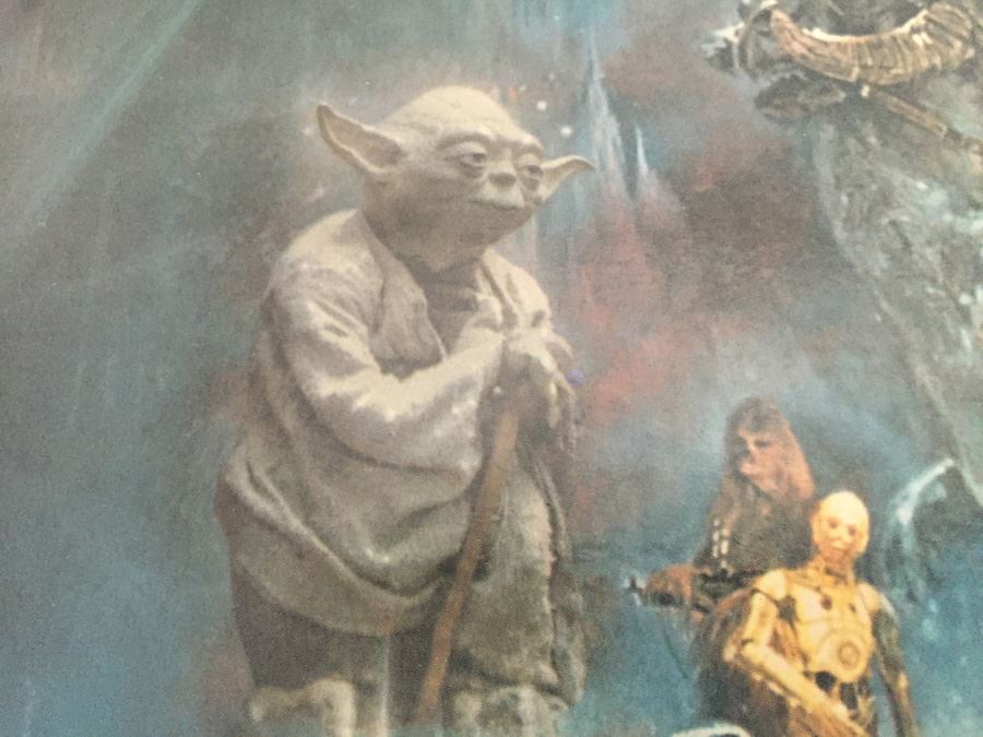 The Empire Strikes Back On Laser Videodisc 1980 [Photo 5]