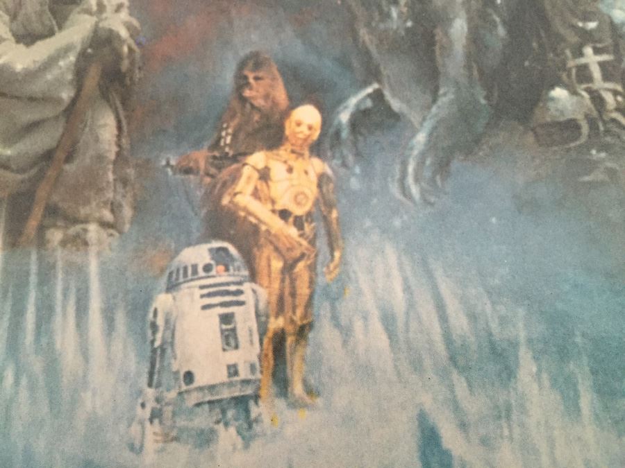 The Empire Strikes Back On Laser Videodisc 1980 [Photo 6]