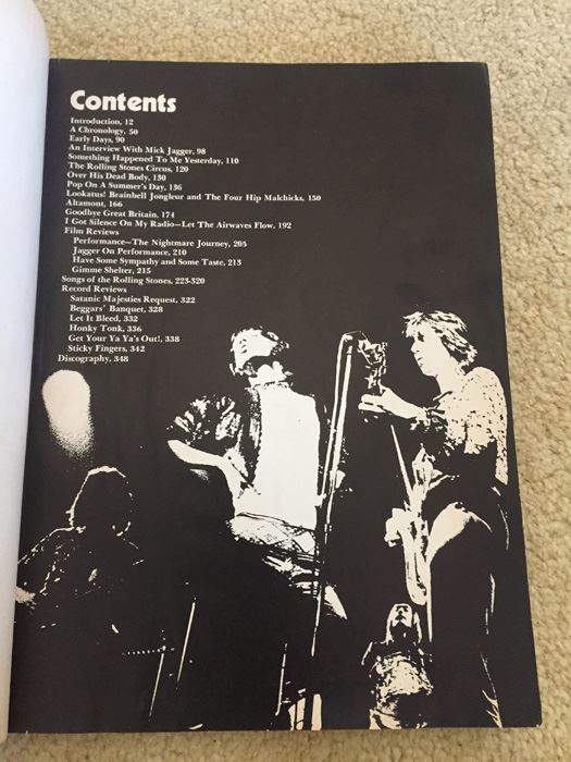 Rolling Stones An Unauthorized Biography In Words, Photographs, And Music 1972 [Photo 5]