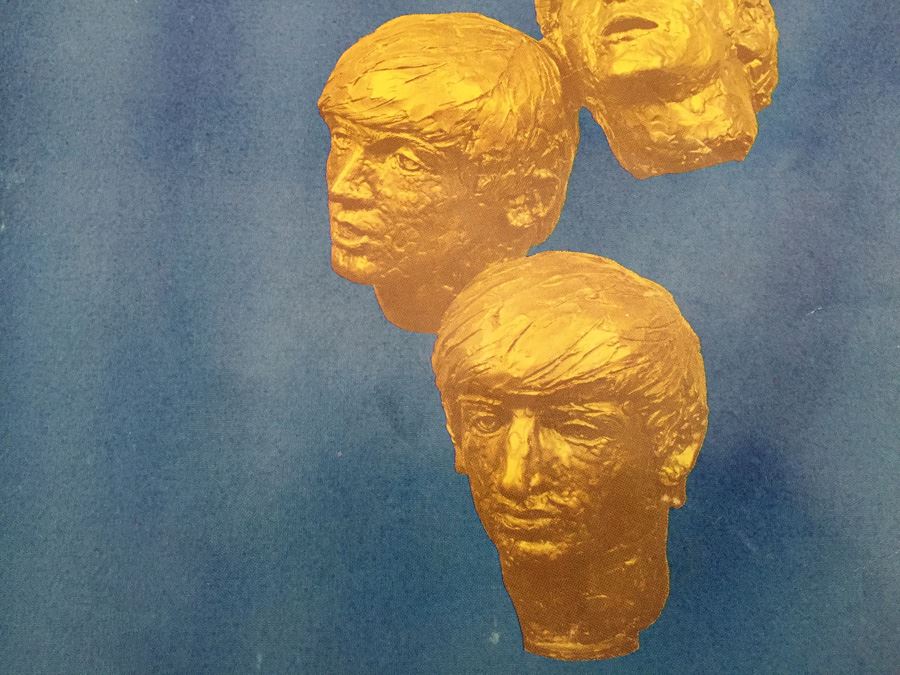 The First Golden Beatles Album Sheet Music Book Copyright 1964 Beatles [Photo 6]