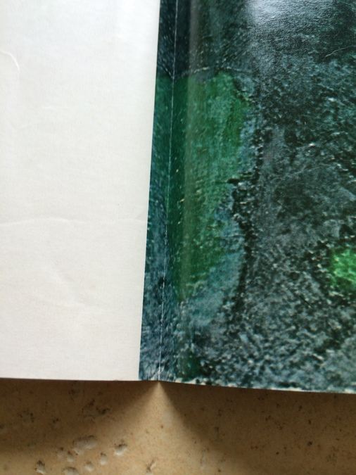 Original Vintage Israel Travel Poster - Jerusalem - Modern Art [Photo 7]