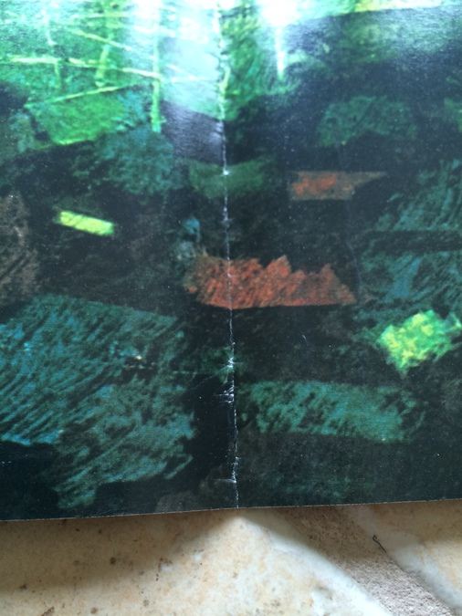 Original Vintage Israel Travel Poster - Jerusalem - Modern Art [Photo 6]