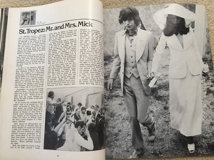 The Rolling Stones Interviews And Photos From 1968-1975 By Rolling Stone Magazine [Photo 12]