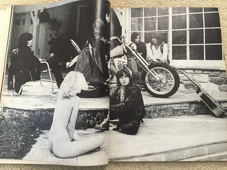 The Rolling Stones Interviews And Photos From 1968-1975 By Rolling Stone Magazine [Photo 10]
