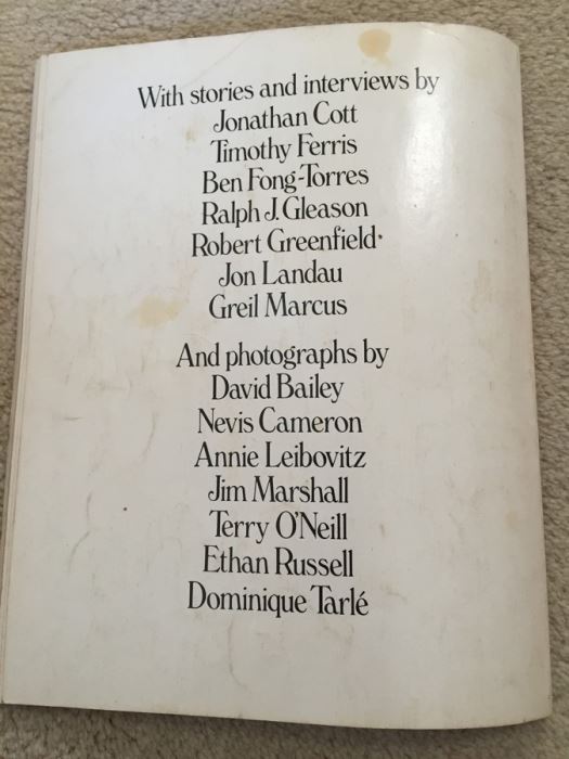 The Rolling Stones Interviews And Photos From 1968-1975 By Rolling Stone Magazine [Photo 18]