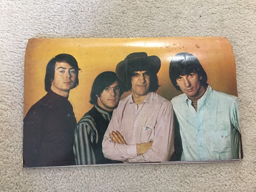 Giant Groups Groove-Out Wall-Sized Pop Pin-Ups Of The Beatles The Rolling Stones [Photo 4]