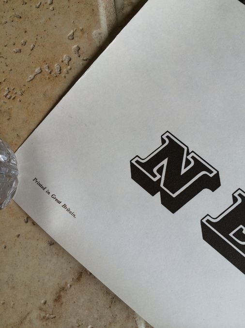 Original Vintage New Zealand Travel Poster [Photo 3]