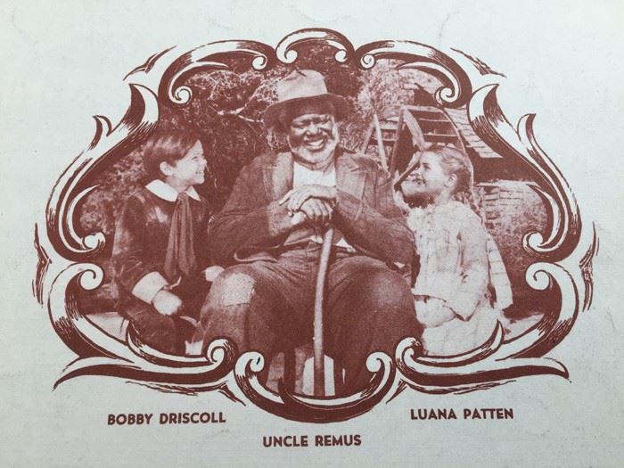 Walt Disney's Songs Of The South Sheet Music [Photo 3]