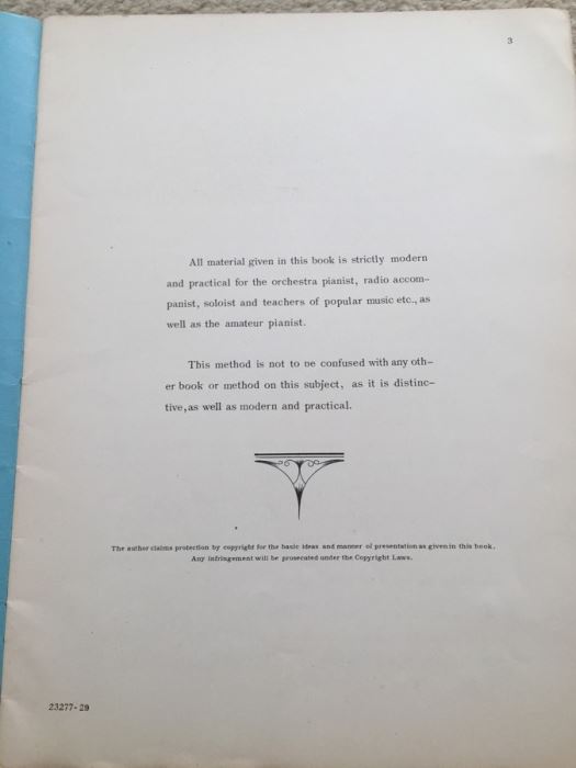 Jazz Breaks Tricks, Blues, Endings, Etc Sheet Music For Modern Jazz Piano Playing [Photo 2]