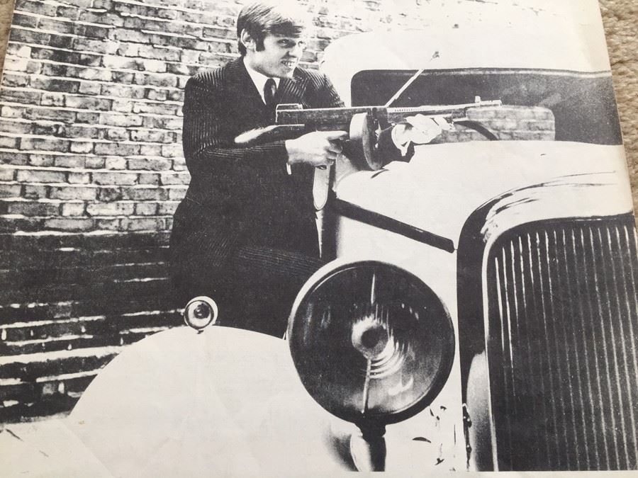 The Ballad Of Bonnie And Clyde Sheet Music [Photo 2]