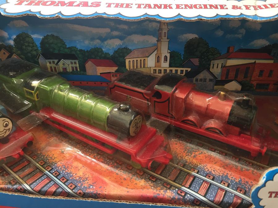 Thomas The Tank Engine & Friends ERTL New In Box [Photo 3]