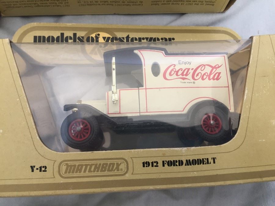 Matchbox Models Of Yesteryear Lot [Photo 5]