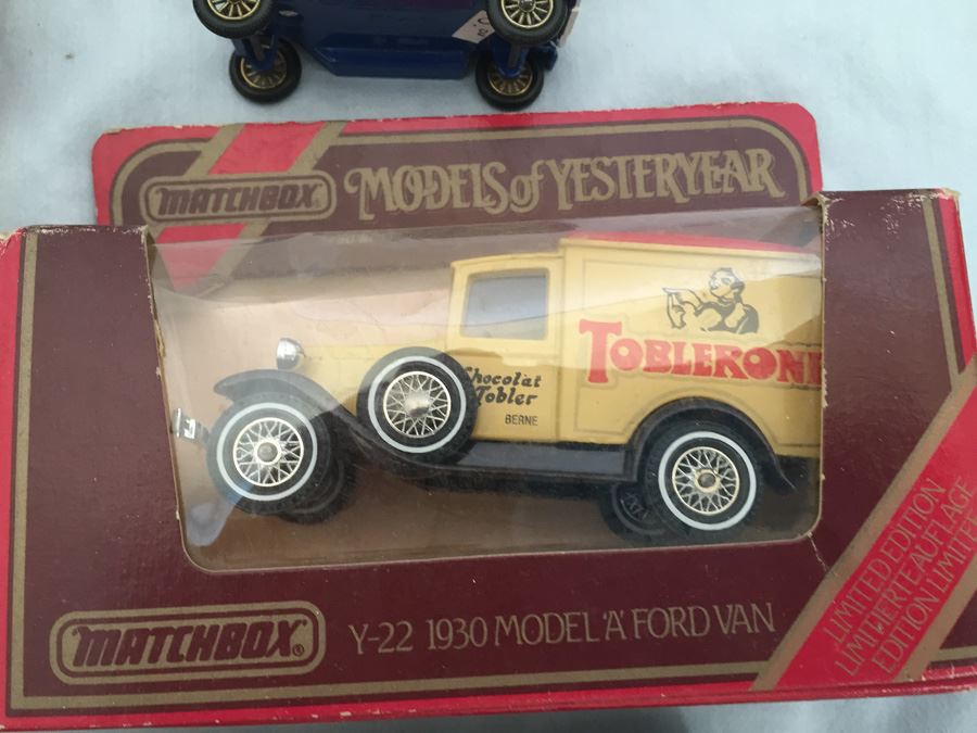 Matchbox Models Of Yesteryear Lot [Photo 6]