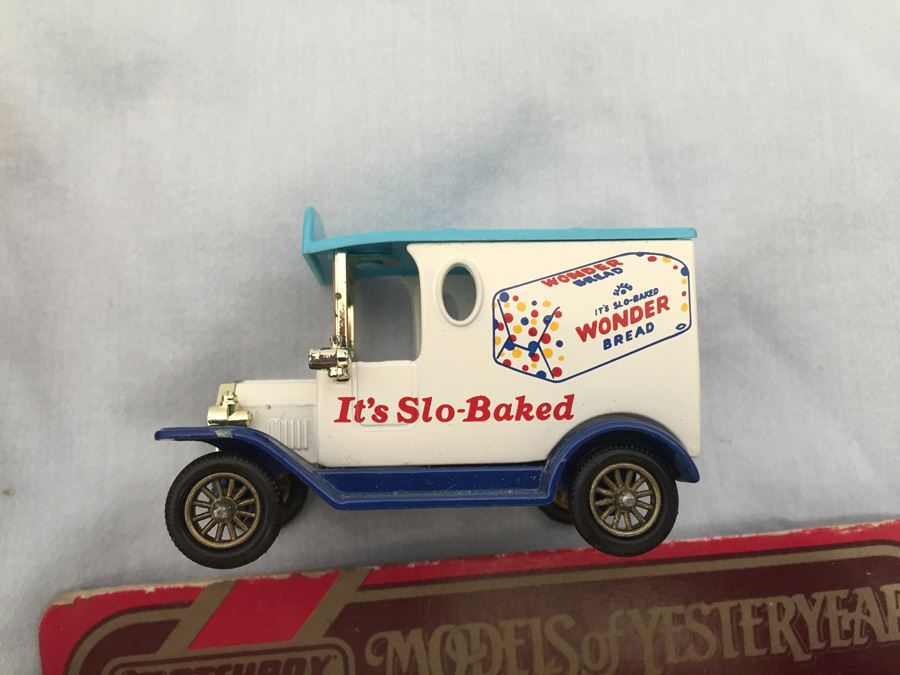 Matchbox Models Of Yesteryear Lot [Photo 7]