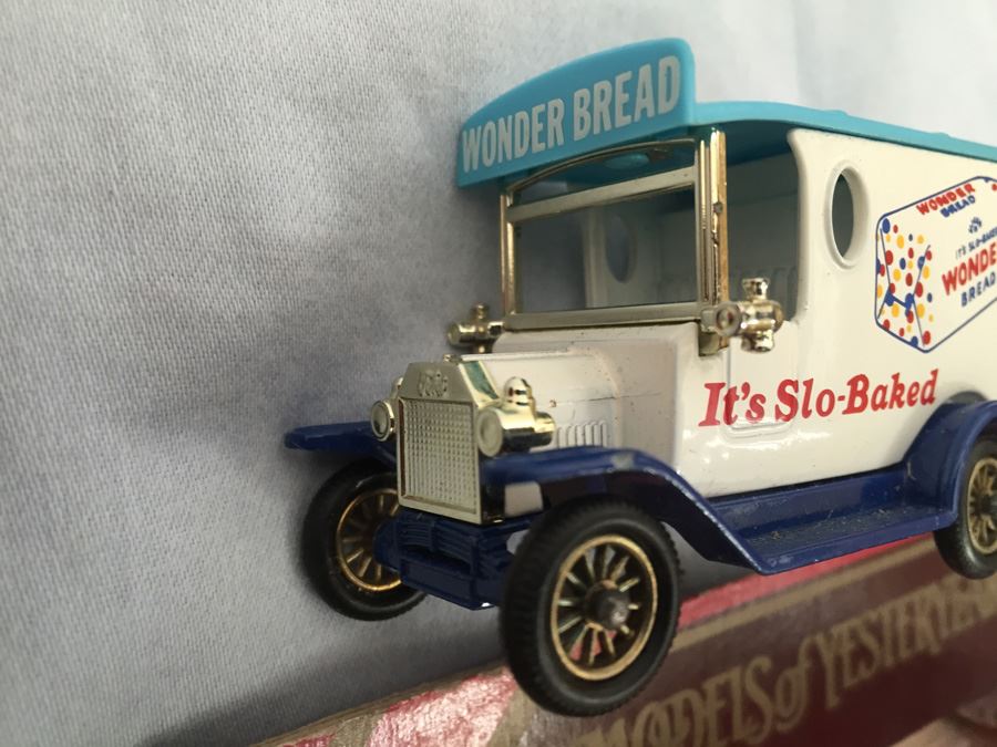 Matchbox Models Of Yesteryear Lot [Photo 8]