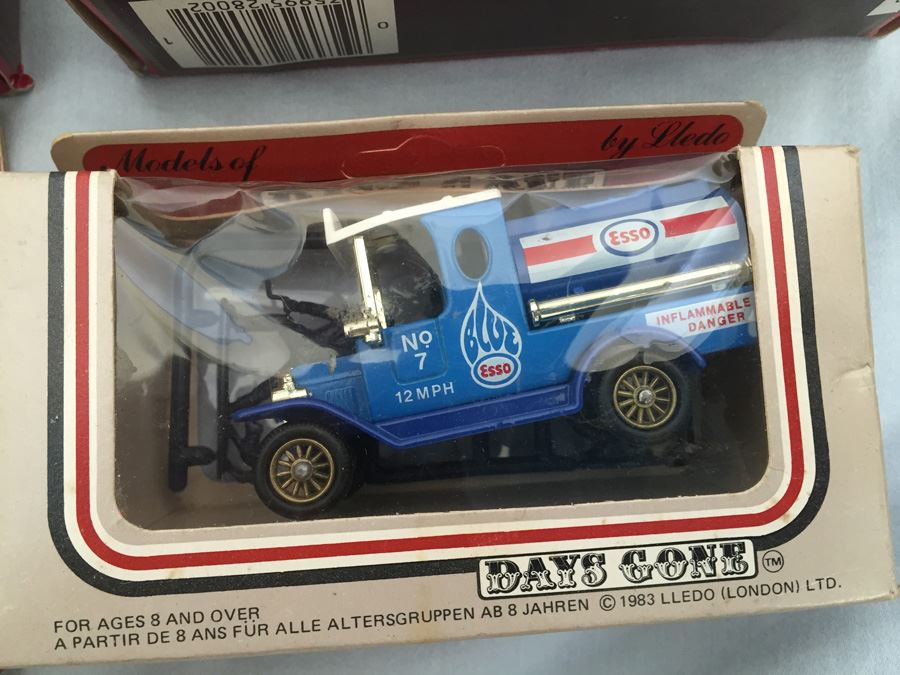 Matchbox Models Of Yesteryear Lot [Photo 5]