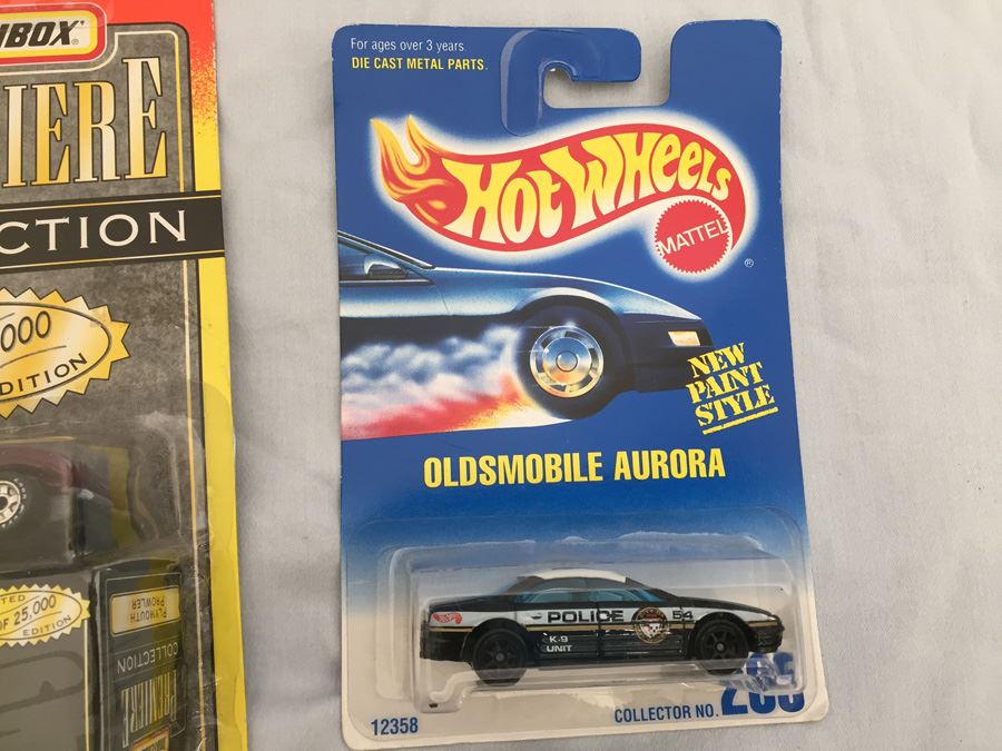 Die Cast Car Lot [Photo 7]