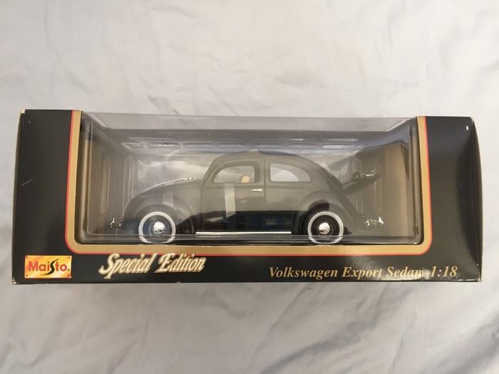 Special Edition Maisto Volkswagon 1951 [Photo 1]