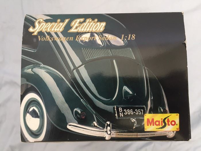 Special Edition Maisto Volkswagon 1951 [Photo 6]