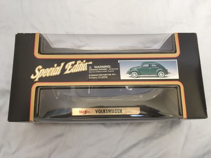 Special Edition Maisto Volkswagon 1951 [Photo 4]