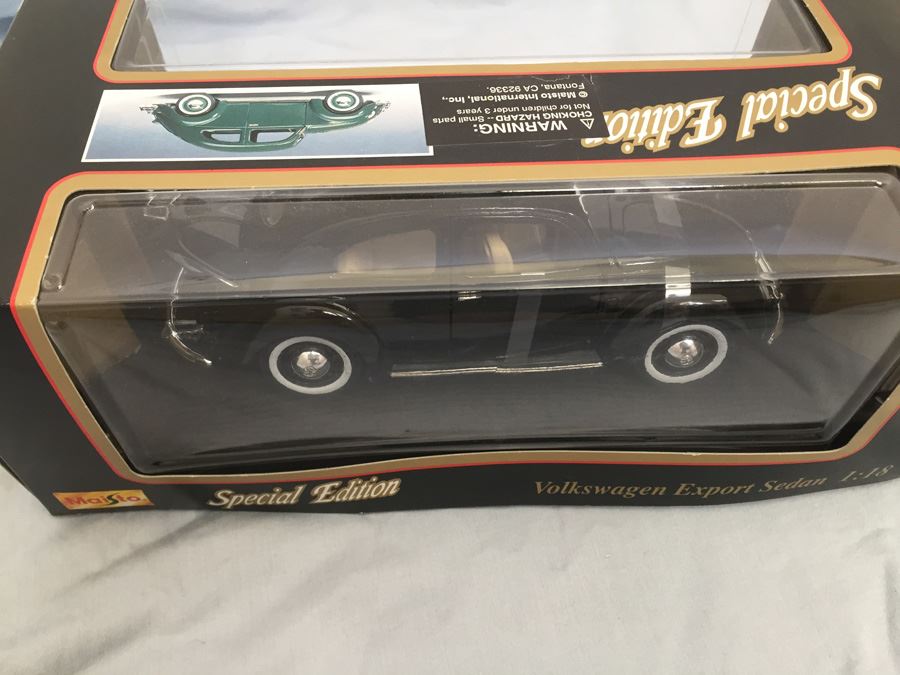 Special Edition Maisto Volkswagon 1951 [Photo 5]