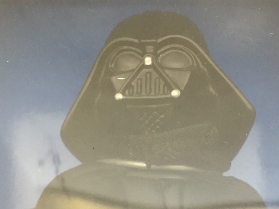 STAR WARS Collector Series DARTH VADER 12' Figure Kenner [Photo 8]