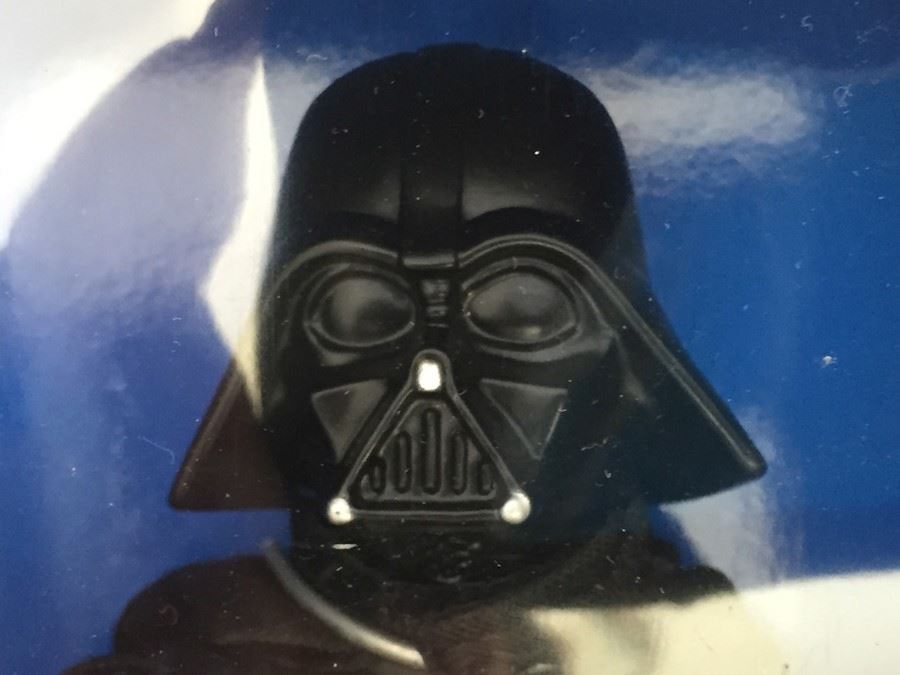 STAR WARS Collector Series DARTH VADER 12' Figure Kenner [Photo 9]