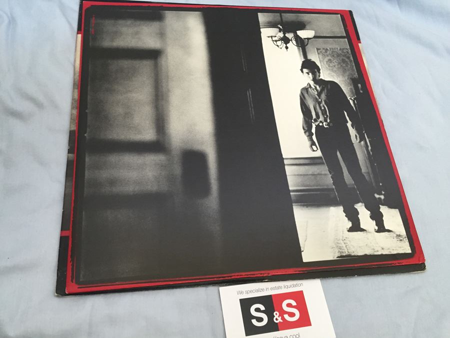 Bruce Springsteen  - Nebraska - Columbia ‎- QC 38358 [Photo 4]