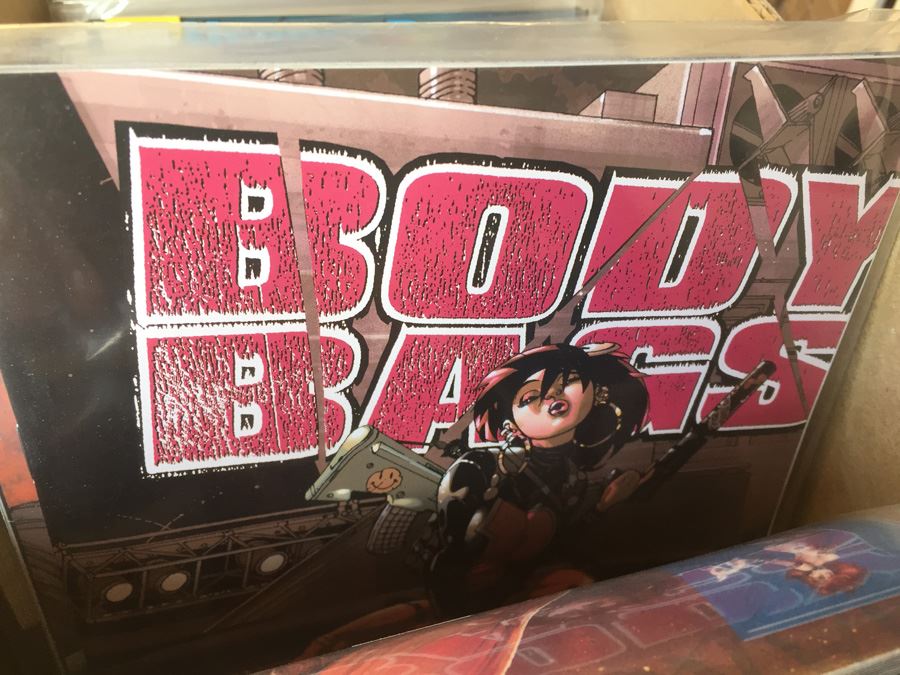 MASSIVE Lot Of Bagged Comic Books From Collector - SIX FULL LONG BOXES - Read Below [Photo 28]