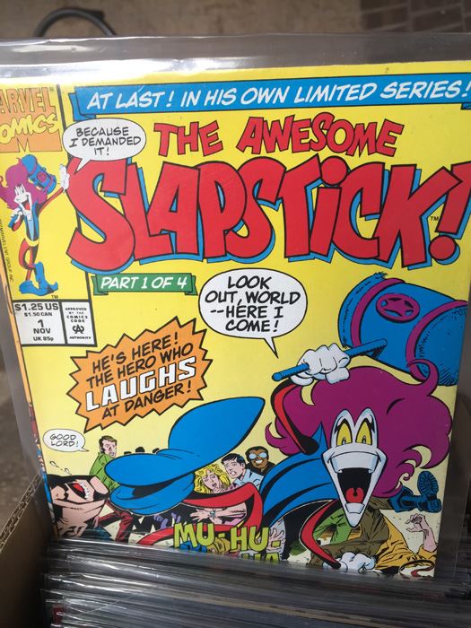 MASSIVE Lot Of Bagged Comic Books From Collector - SIX FULL LONG BOXES - Read Below [Photo 20]