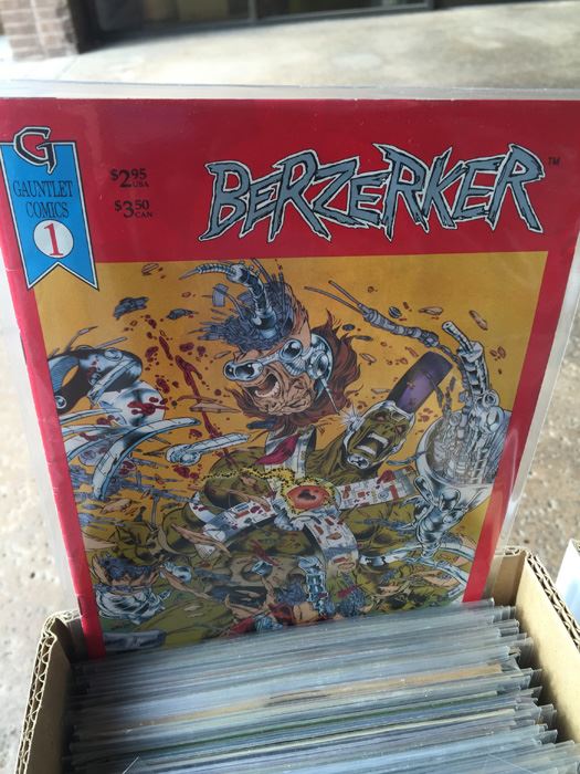 MASSIVE Lot Of Bagged Comic Books From Collector - SIX FULL LONG BOXES - Read Below [Photo 11]