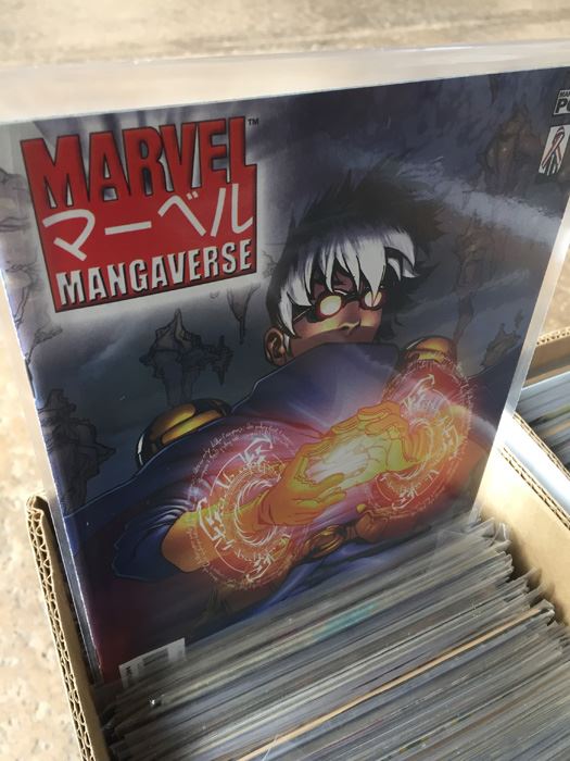 MASSIVE Lot Of Bagged Comic Books From Collector - SIX FULL LONG BOXES - Read Below [Photo 18]