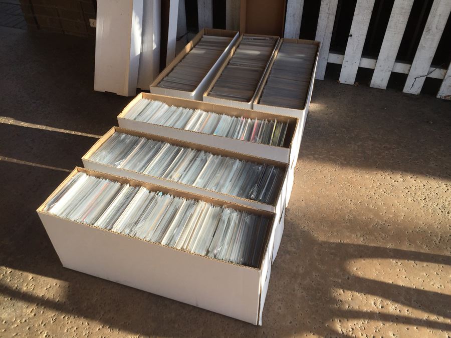 MASSIVE Lot Of Bagged Comic Books From Collector - SIX FULL LONG BOXES - Read Below [Photo 32]
