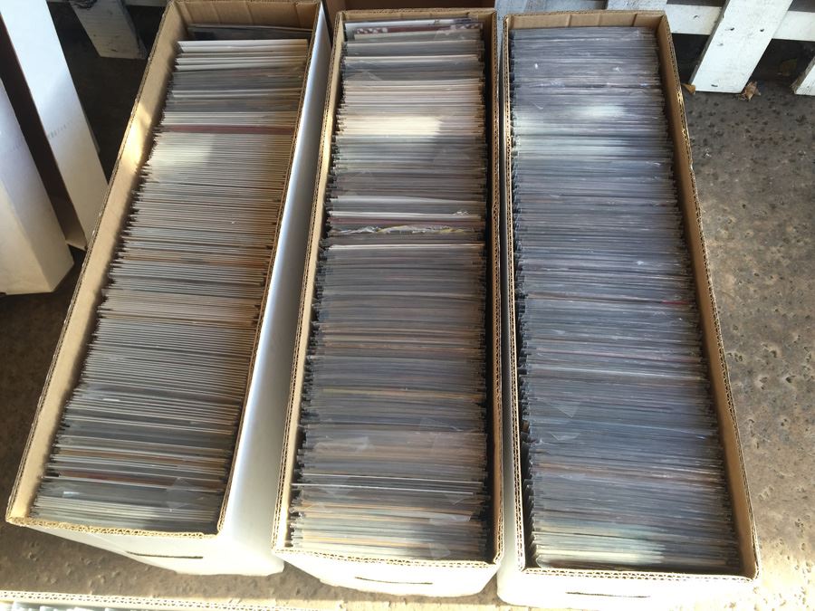 MASSIVE Lot Of Bagged Comic Books From Collector - SIX FULL LONG BOXES - Read Below [Photo 35]