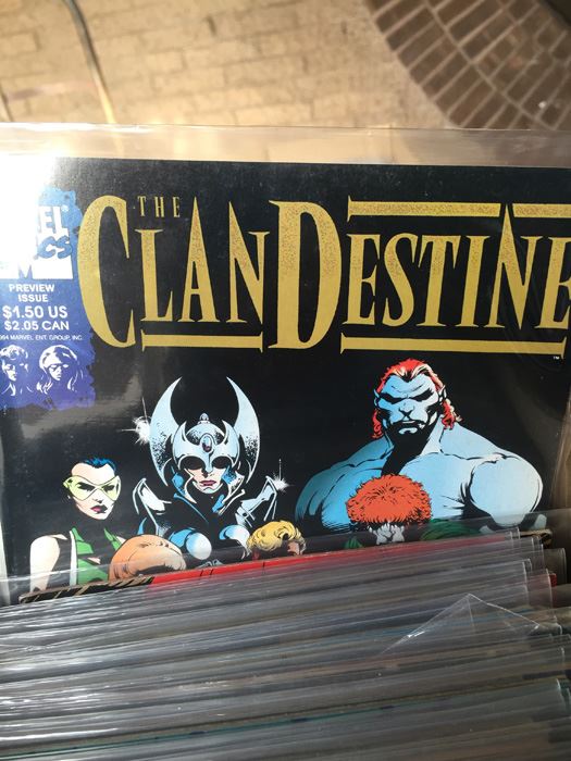 MASSIVE Lot Of Bagged Comic Books From Collector - SIX FULL LONG BOXES - Read Below [Photo 25]