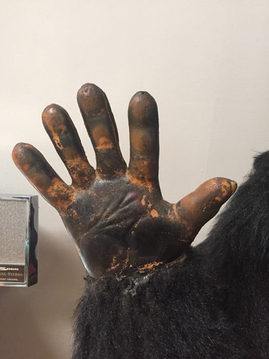 Animated Advertising Mechanical Robotics Automaton Gorilla [Photo 4]