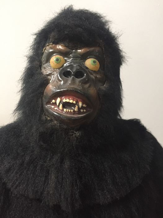 Animated Advertising Mechanical Robotics Automaton Gorilla [Photo 3]