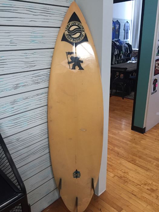 Iconic Surfboard Shaper Terry Martin Just Add Water Surfboards Laguna