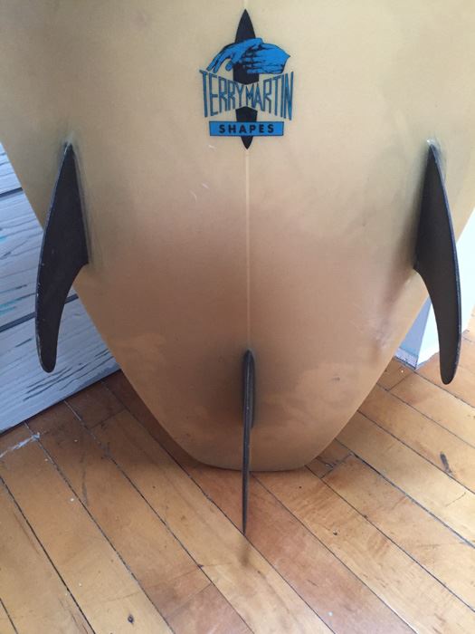 Iconic Surfboard Shaper Terry Martin Just Add Water Surfboards Laguna Canyon Surfboard [Photo 6]