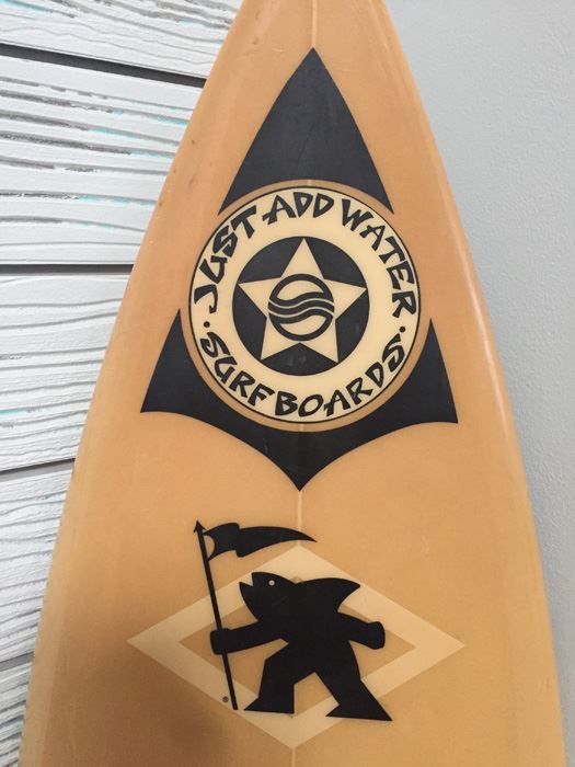 Iconic Surfboard Shaper Terry Martin Just Add Water Surfboards Laguna ...