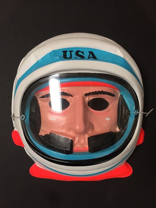 Huge Collection Of Collectible Vintage Halloween Costume Masks [Photo 2]