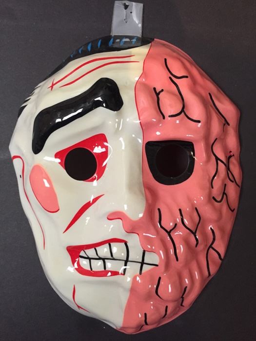 Huge Collection Of Collectible Vintage Halloween Costume Masks [Photo 8]