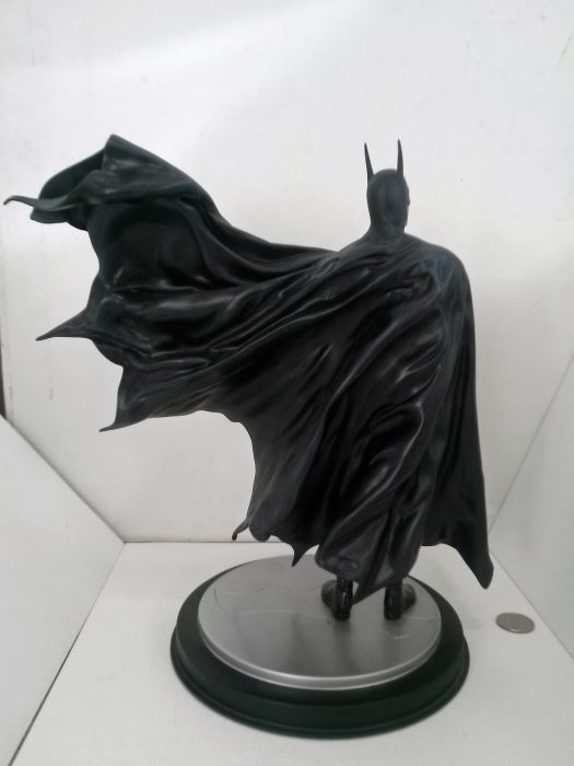 alex ross batman statue